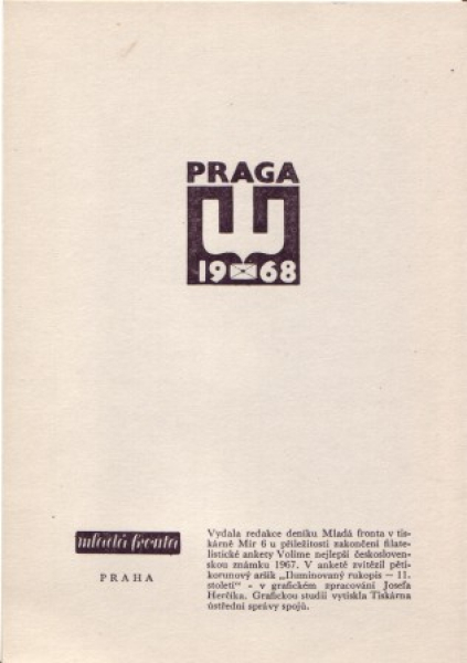 CZ 1968 98 022 **